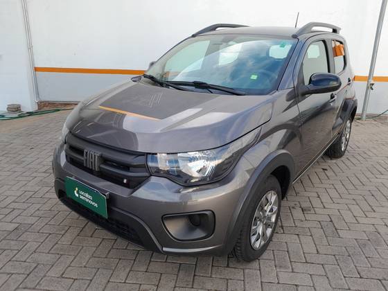 FIAT MOBI 1.0 EVO FLEX TREKKING MANUAL FIAT MOBI 1.0 EVO FLEX TREKKING MANUAL